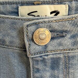 NWT Size 20W Seven7 Loose Straight Jean